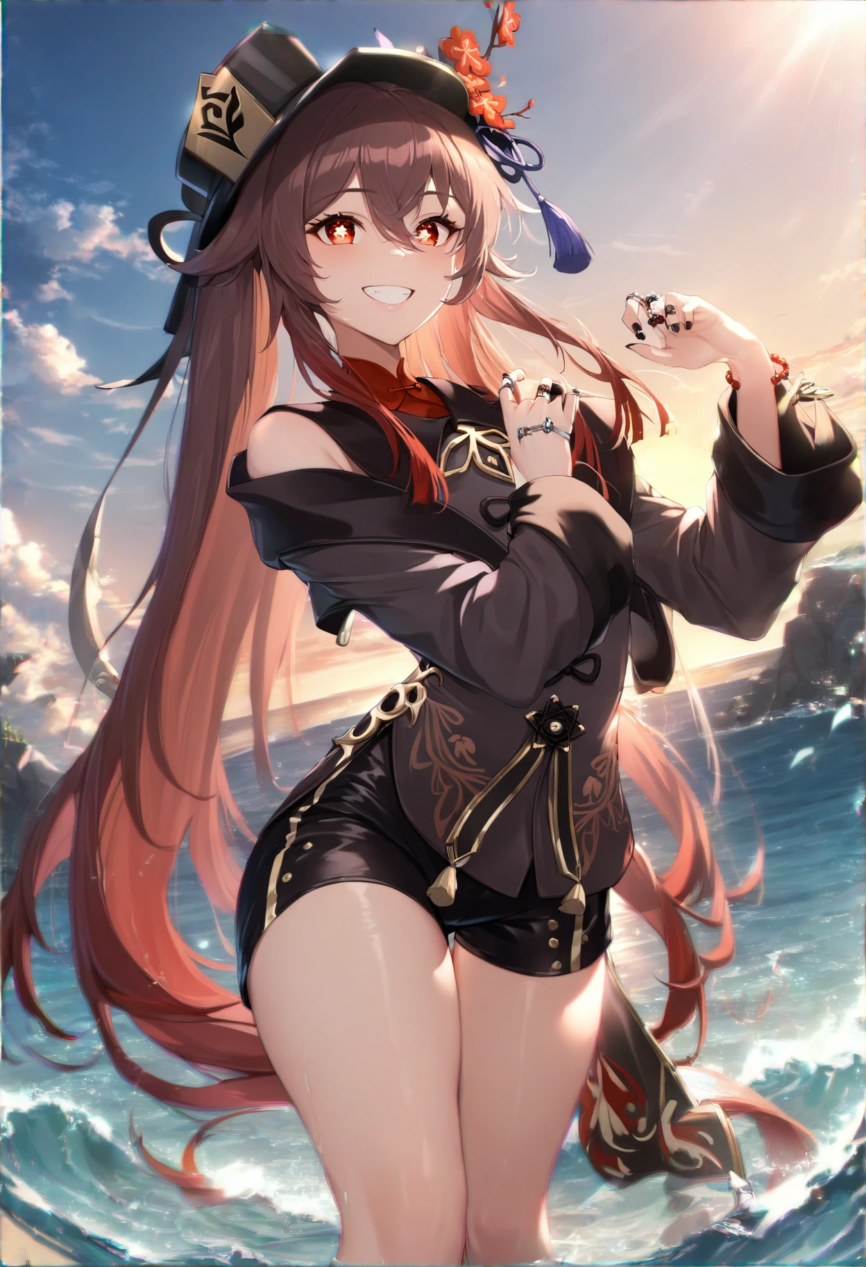 Kakage style SDXL v1.0