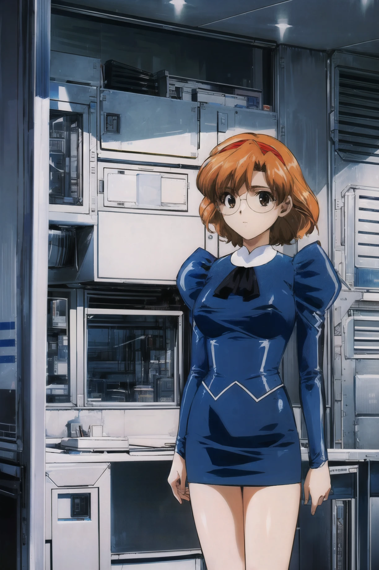 Rion Aida / Agent Aika