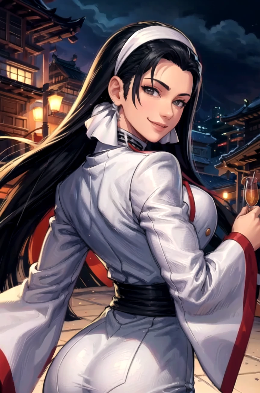 KOF l Chizuru Kagura v1.0