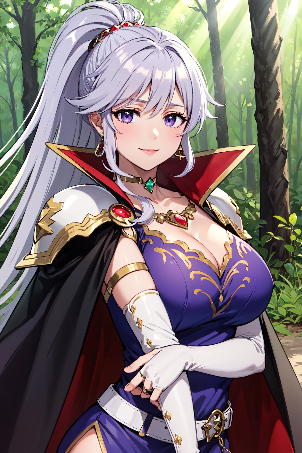 ishtar ( Fire Emblem )( 4outfits ) v1.0