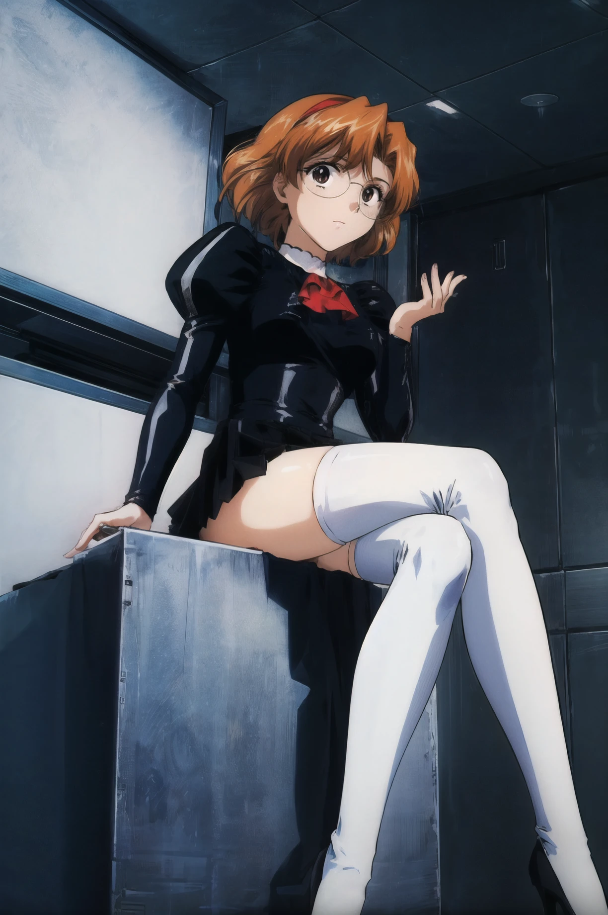 Rion Aida / Agent Aika