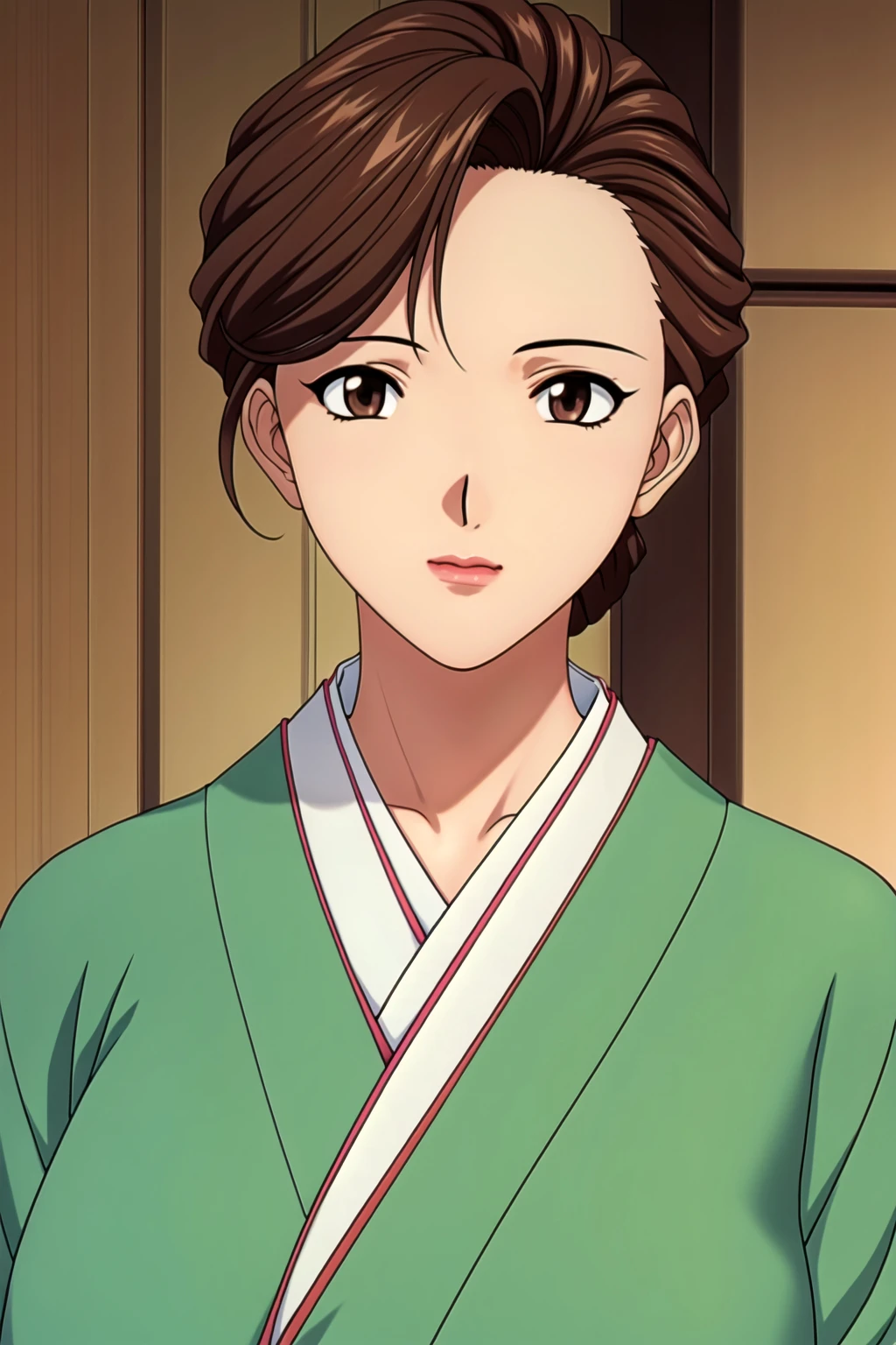 Wakana Shinguji 真宮寺若菜 |  Sakura Wars 2 サクラ大戦2 v1.0