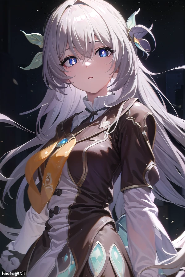 honkaifirefly, <lora:honkai firefly-lora-nochekaiser:1>,
firefly, (purple eyes:1.3), grey hair, butterfly hair ornament, hair ornament, hair intakes, long hair, (bright pupils:1.5),
BREAK black socks, blue dress, blue socks, dress, shoes, socks, two-tone dress, two-tone socks, white dress, long sleeves, hair band,
BREAK outdoors,
BREAK looking at viewer, (cowboy shot:1.5),
BREAK <lyco:GoodHands-beta2:1>, (masterpiece:1.2), best quality, high resolution, unity 8k wallpaper, (illustration:0.8), (beautiful detailed eyes:1.6), extremely detailed face, perfect lighting, extremely detailed CG, (perfect hands, perfect anatomy),