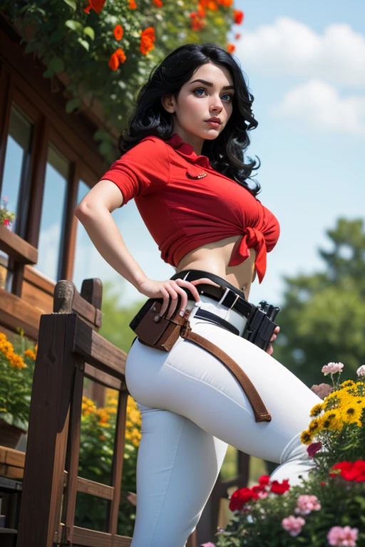 Hannah Dundee [Cadillacs and Dinosaurs] v1.0