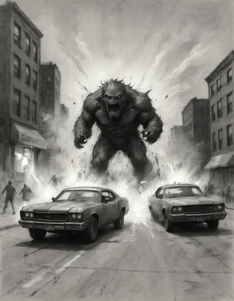 Eldritch Charcoal beta