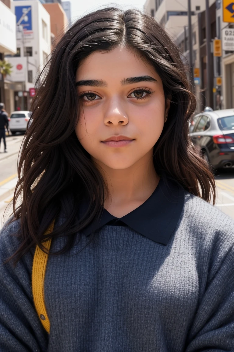 Iman Vellani (TI version) v1.0