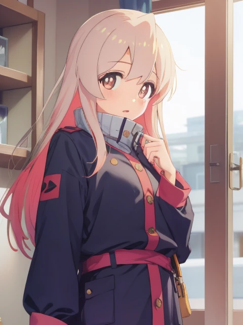 1girl, solo, oyama_mahiro, <lora:OyamaMahiro_LoRa:1.15>