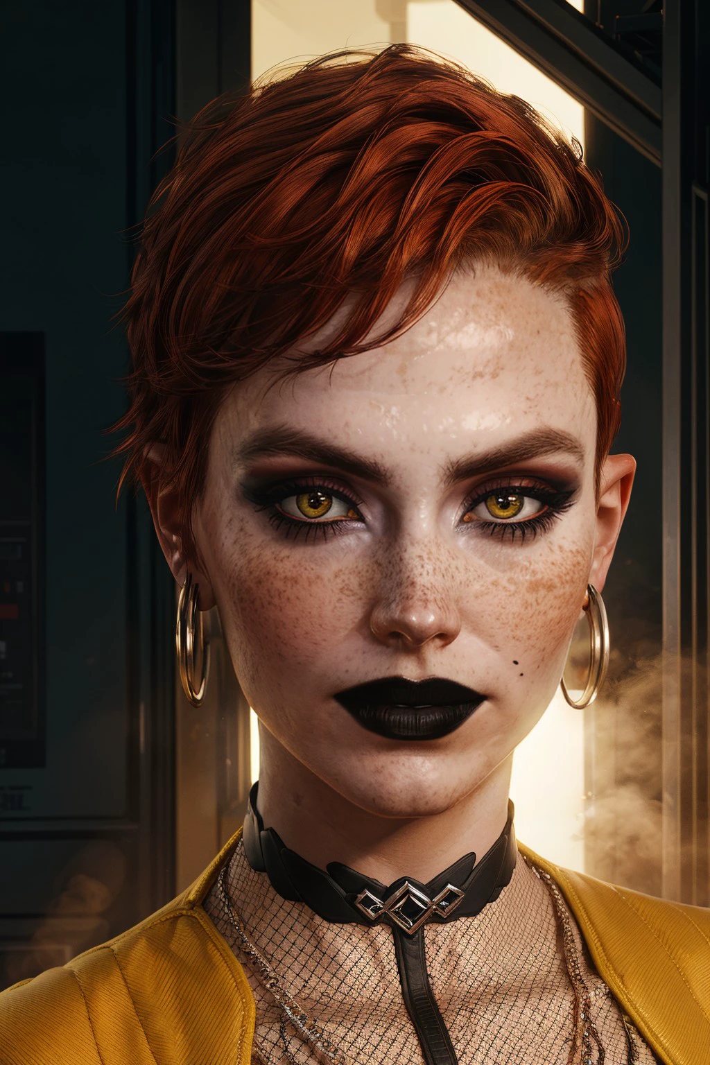 Aurore Cassel | Cyberpunk 2077 v1.0