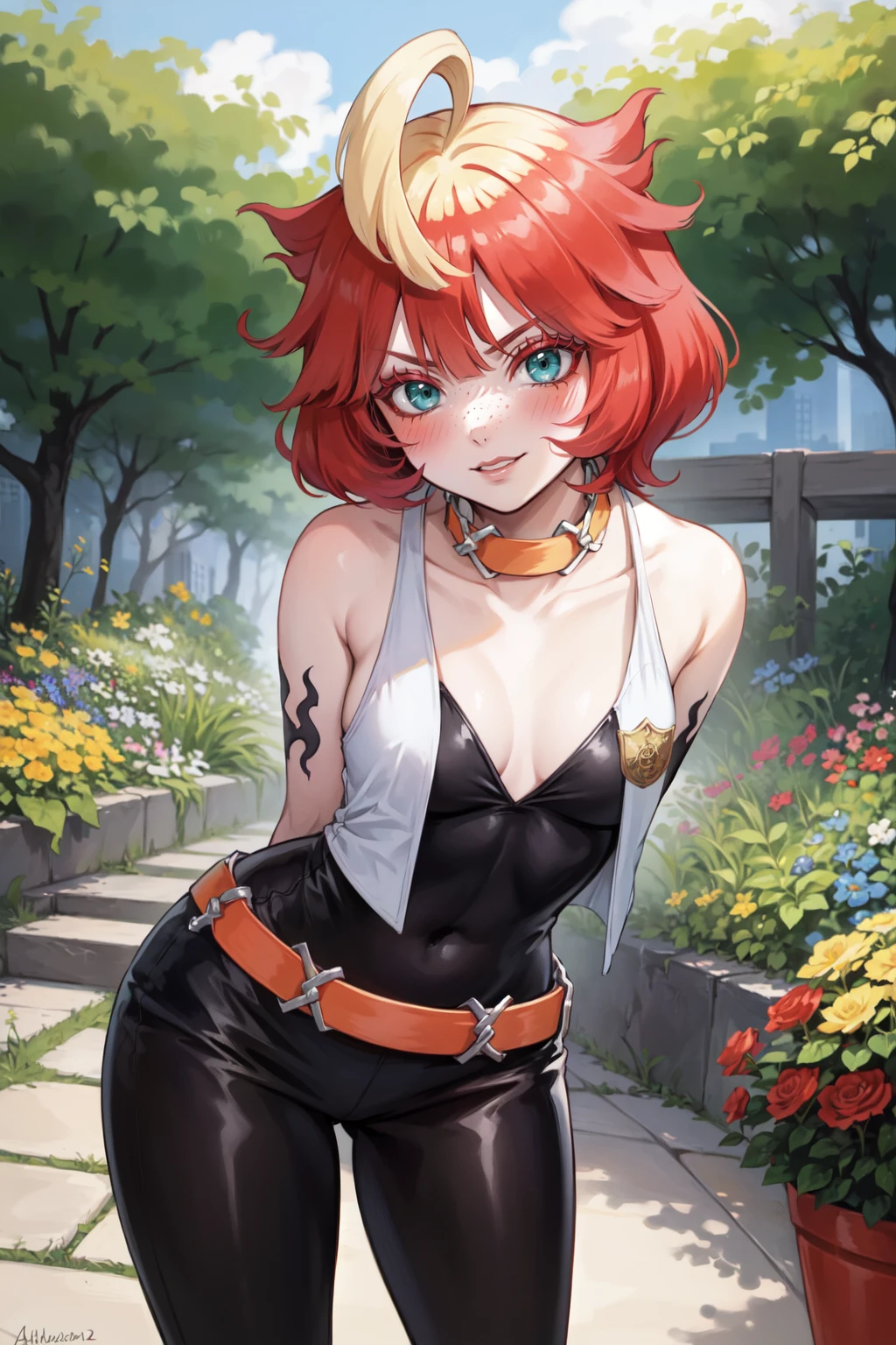 Mela (Pokemon) [LORA Commission] v1.0