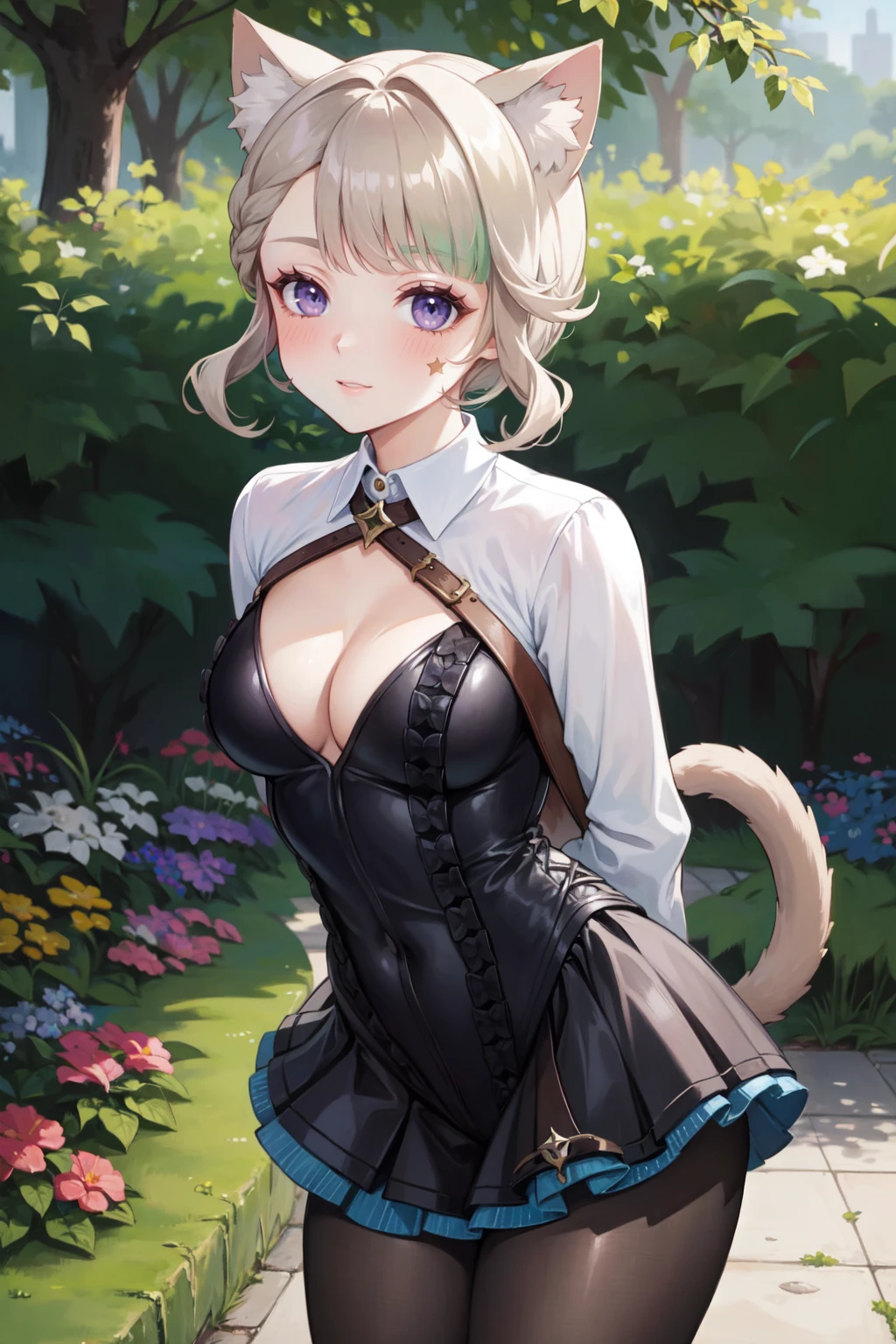 Lynette (Genshin Impact) [LORA Commission] v1.0
