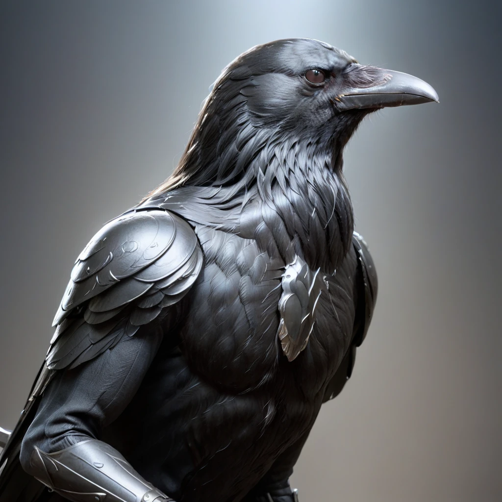 <lora:0 crow 200M SDXL-000005:0.8>
crow,best quality, masterpiece, master of epic, high quality, highres,