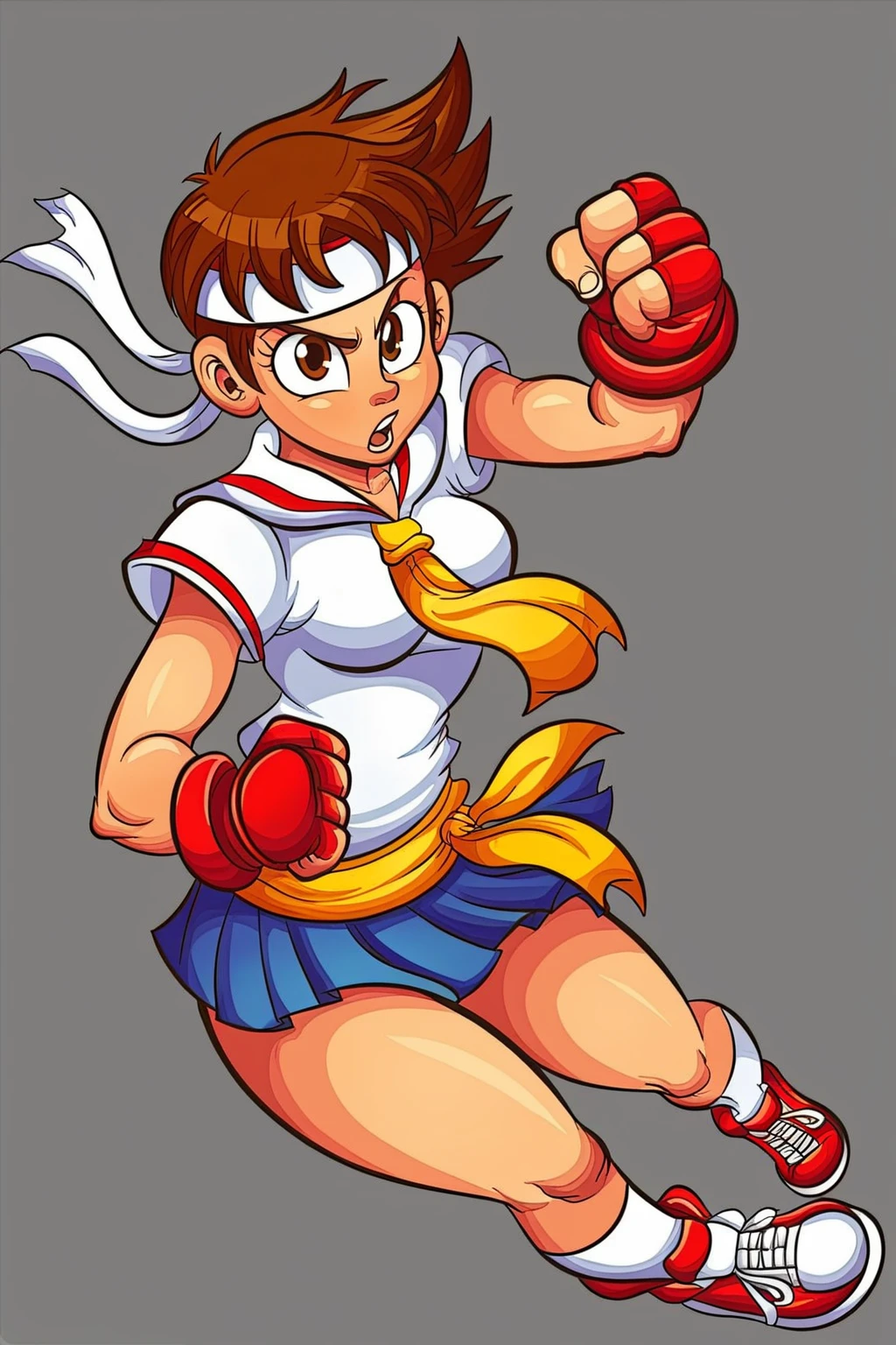 Western Cartoon Type B (Pony Diffusion) v1.0