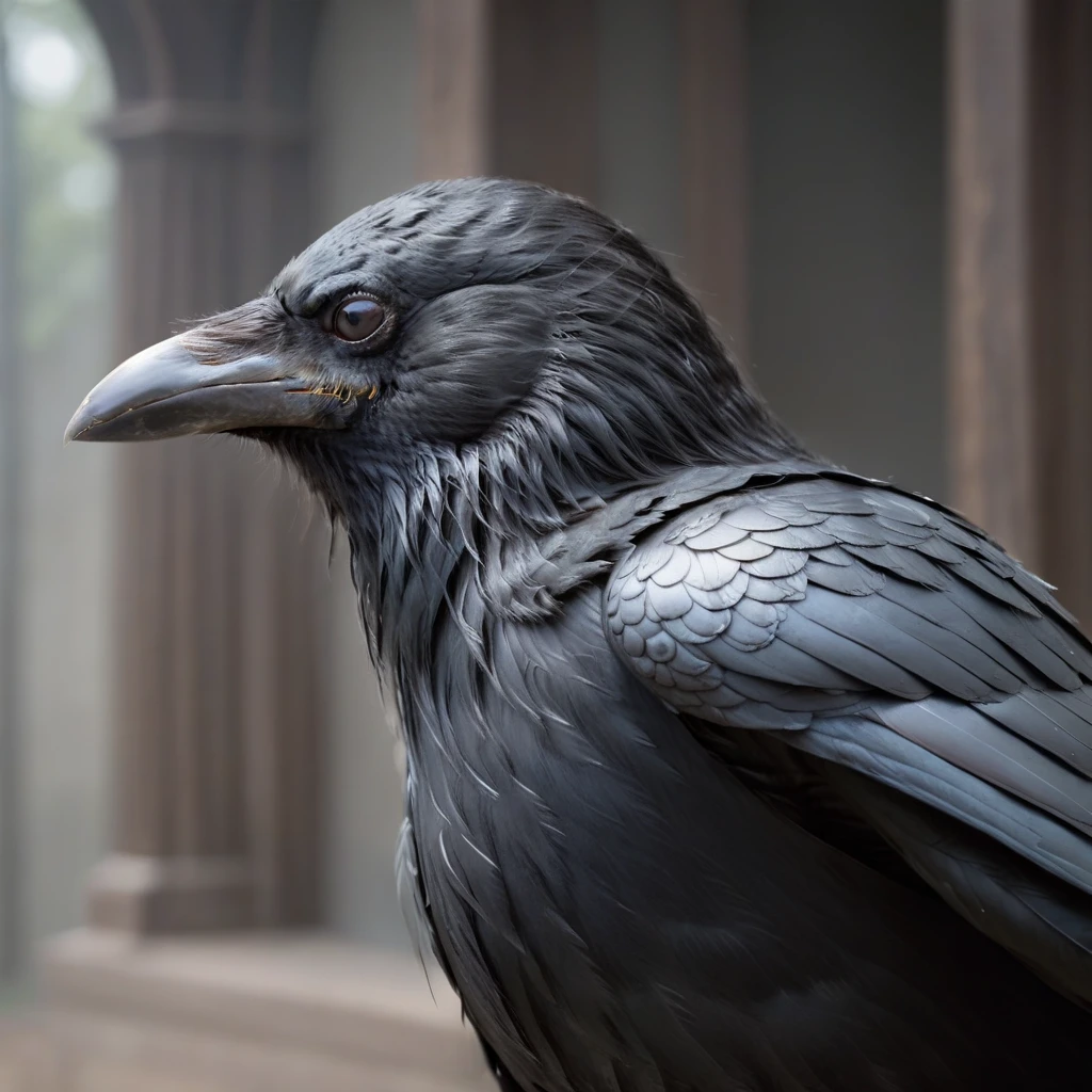 <lora:0 crow 200M SDXL-000005:0.8>
crow,best quality, masterpiece, master of epic, high quality, highres,