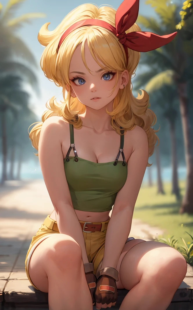 Akali and Lux with big breasts and provocative