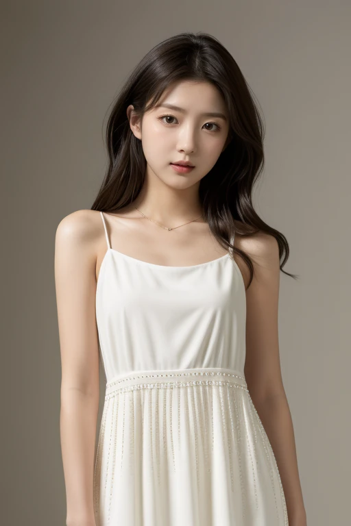 1girl,
Embellished shift dress with fringe details
upper body,HWGIRL,<lora:Hwgirl_V01_FT:0.9>,