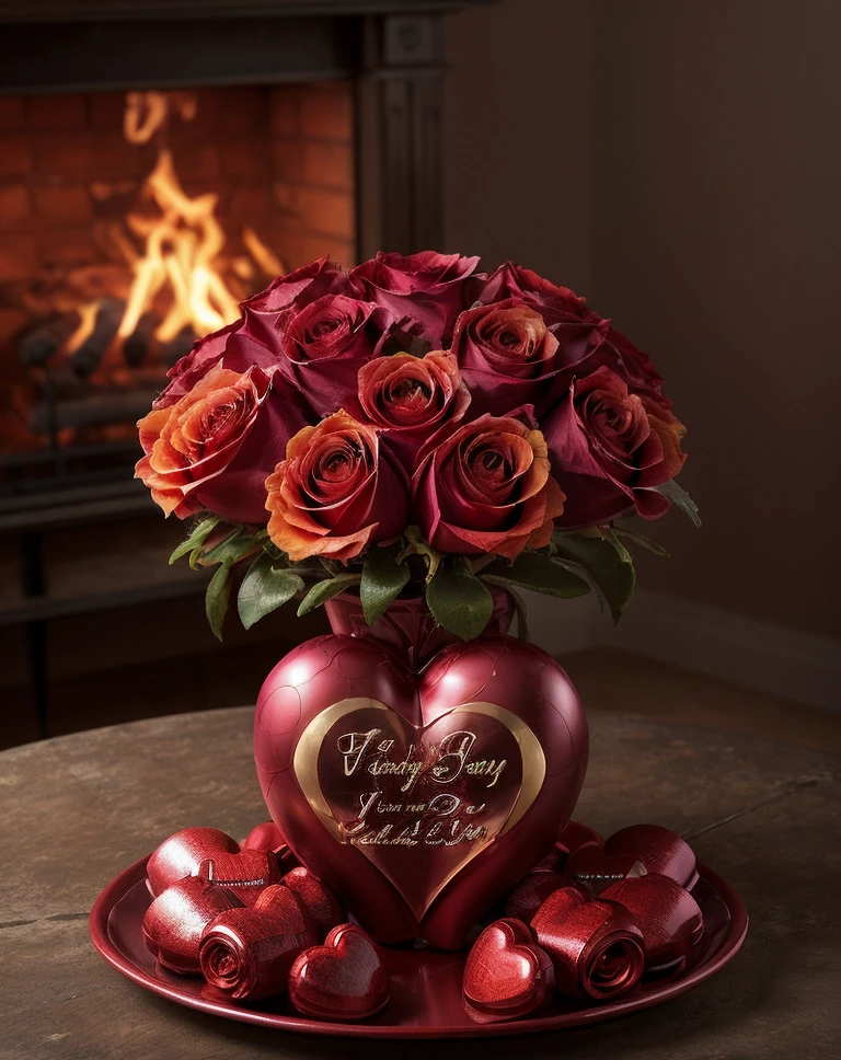 breathtaking , best quality, masterpiece,  <lora:quiron_valentinesDay_v1_lora:0.87> ValentinesDayQuiron, autumn, box, close-up, english text, flower, food, gradient background, heart, realistic, red flower, rose, tree, valentinesday, hearts theme, 
 valentines day style, love, colorfull, A person's raised buttocks emit a fiery burst of flames while passing gas, photo, studio lighting, sony a7, 35mm, hyperrealistic, big depth of field, concept art, colors, hyperdetailed, hyperrealistic, (big depth of field), (moody lighting), (ambient light), ((cinematic)),, fog, lighting,  . award-winning, professional, highly detailed
