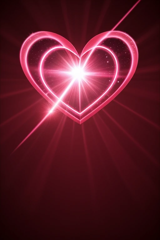 <lora:Valentine_v1:.0.7> romantic background for valentine, hearts, heart, red, pink, light particles, lens flare,