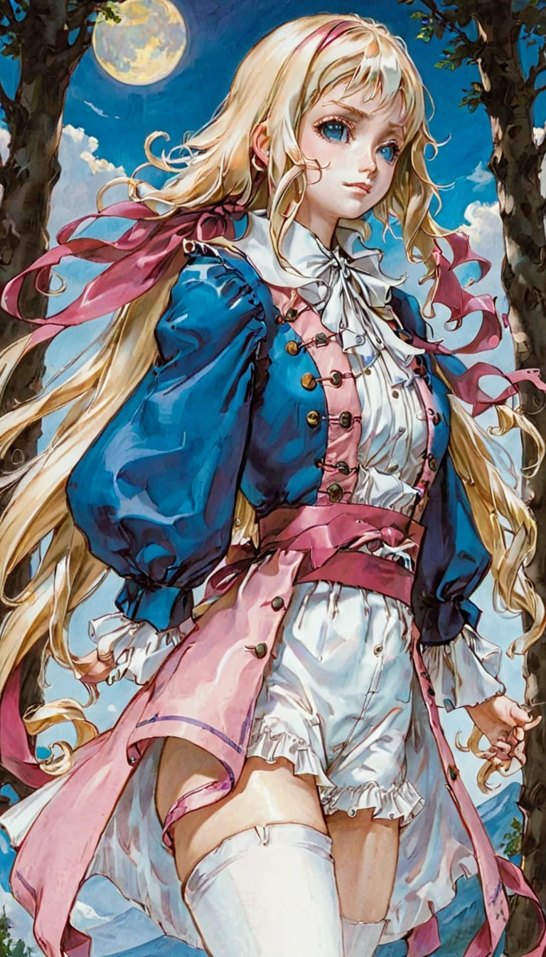 One girl,18-year-old,Asheria:1.5,Excellent anatomy, masterpiece, Highest quality,Realistic, hyperRealistic, 16k hdr,(Braiding,Cleavage,damaged body,Sweat,Beautiful Face,Mature Woman,Paladin,Torn Costume,Arm guard,Leg guards,Pauldrons,Metal collar,Tied up,Chained:1.2),(blush,Are crying,On all fours,Top-down Bottom-up:1.2),Fantasy World,Outdoor,village,blue sky,(Surrounded by many vicious horny goblins:1.3),(Pull the leash,lead:1.2),