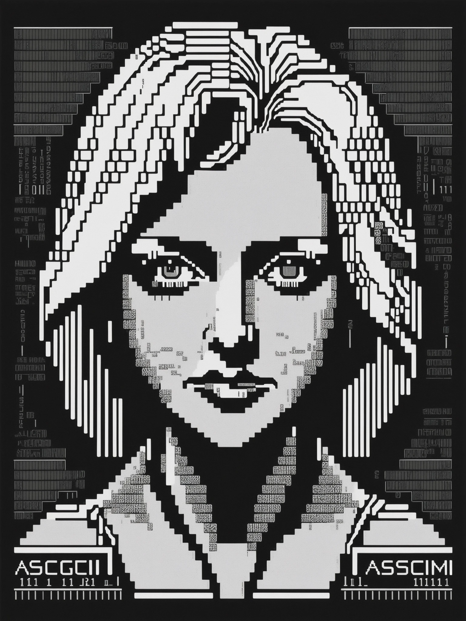 amiga ascii art