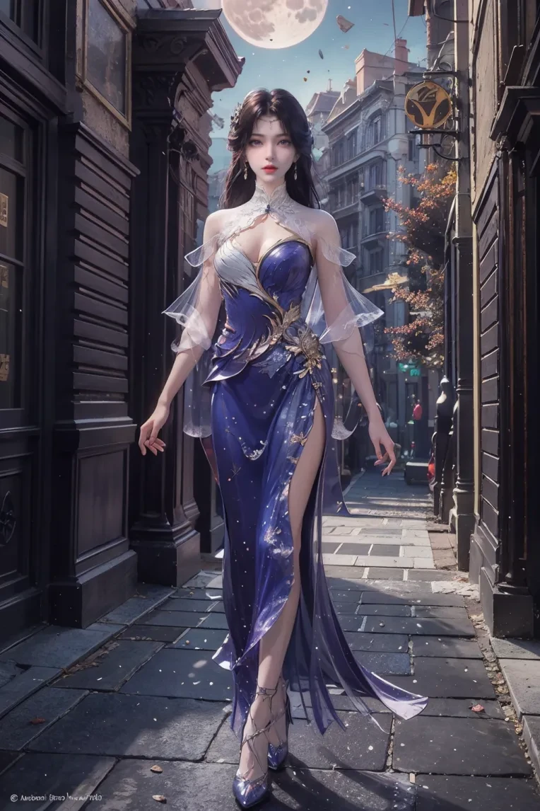 Yun Xi { Perfect World } v1.0