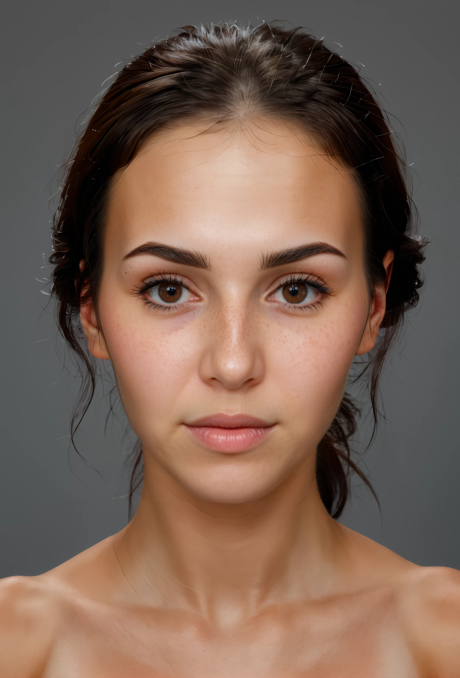 dita_vetone_model,
headshot photography, studio lighting, high end,
detailed skin, Photorealistic, realistic, Canon 5D Mark IV 85mm f/1.8, realistic eyes, detailed eyes, realistic hands,
32k UHD
<lora:ReaLora:1>
<lora:dita_vetone_model:.8>