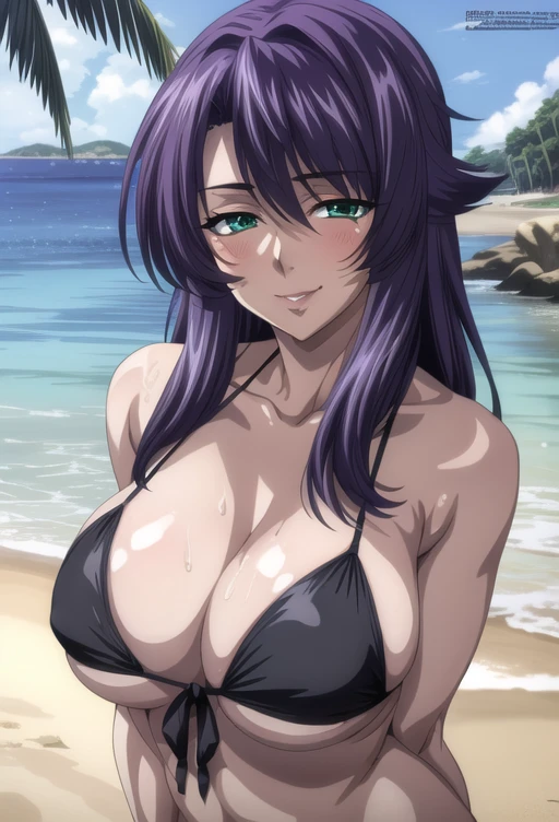 Rieri Bishop - 監獄 戦艦 (Prison Battleship)