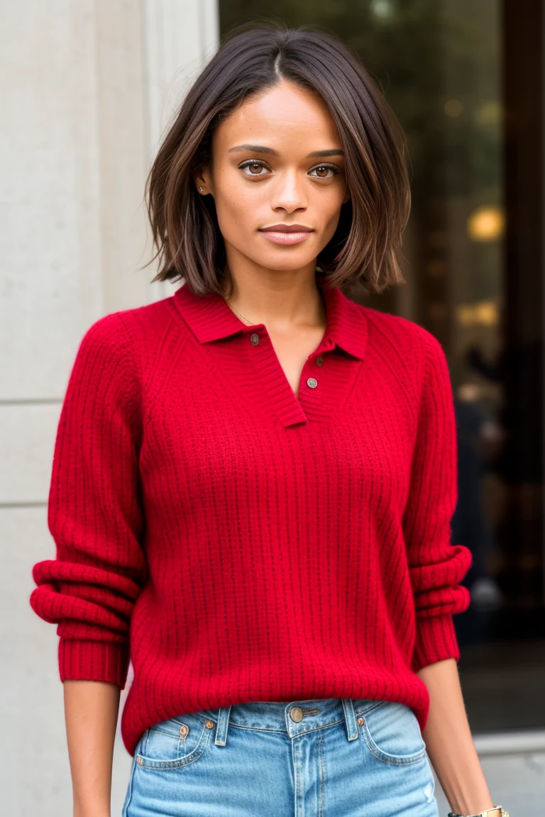 Kandyse McClure (TI version) v1.0