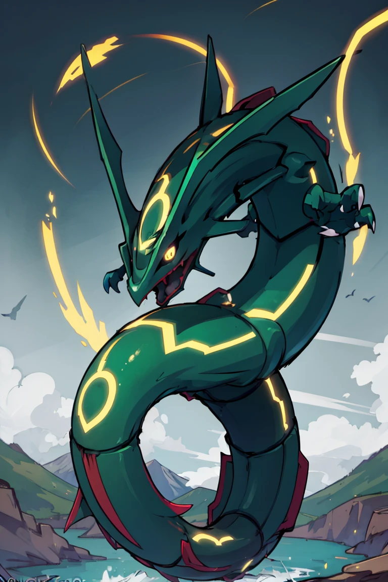 forest, Detailed Background, Night environment
(Contributor: Dzonk Punch, by Zachary911, City Cinnamon)
Destroy Serperior, reptiles, Libra, wild, White body, Green Scales, Yellow marking, Amber Eyes, Open your mouth, Long Tongue, Two-pronged tongue