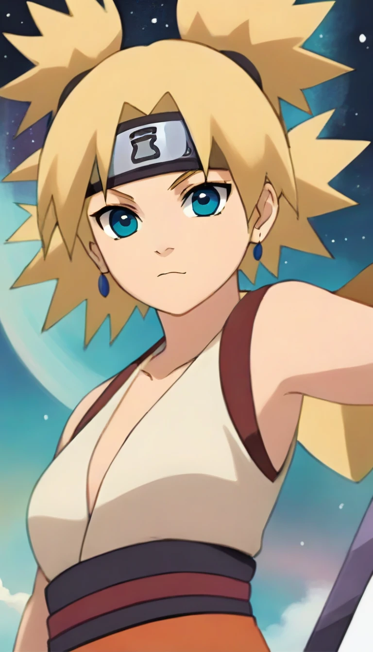 Temari | Naruto SDXL v1.0