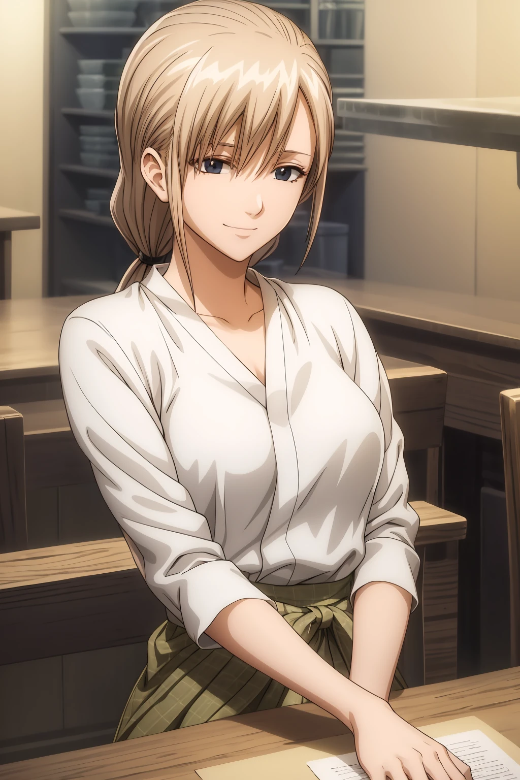 Nishiki Ikumatsu (Gintama) v1.0