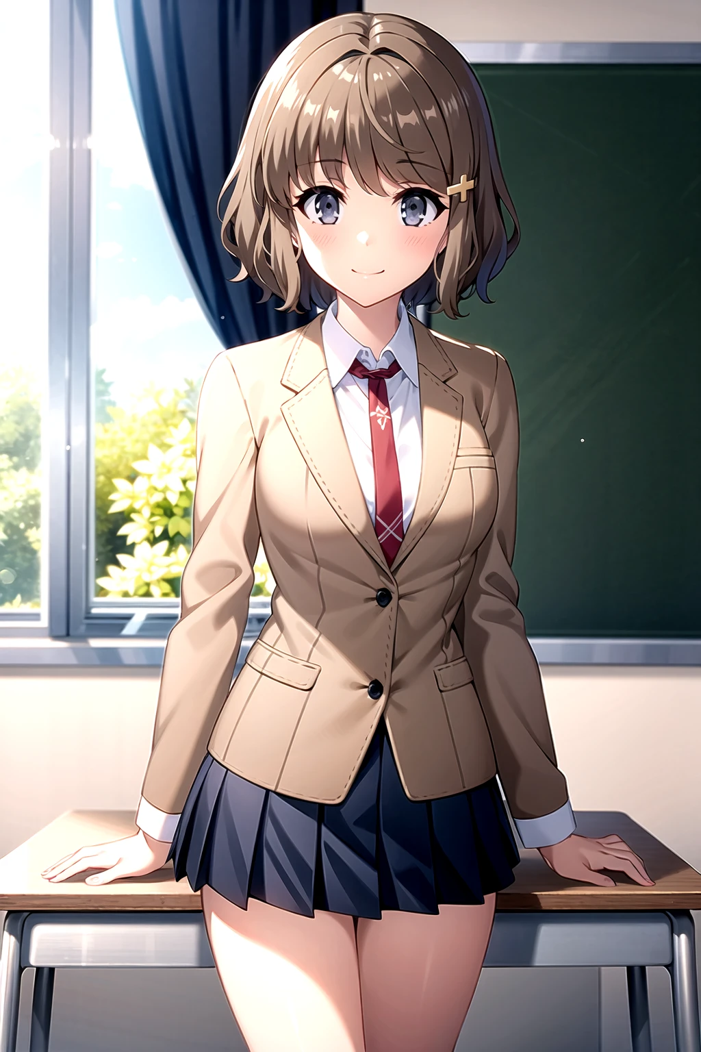 Tomoe Koga (Bunny Girl Senpai) v1.0
