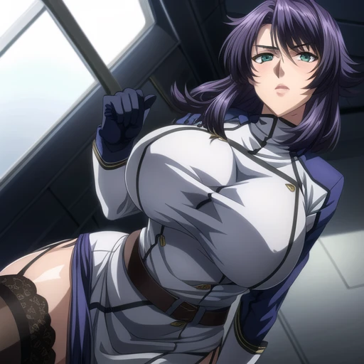 Rieri Bishop - 監獄 戦艦 (Prison Battleship)