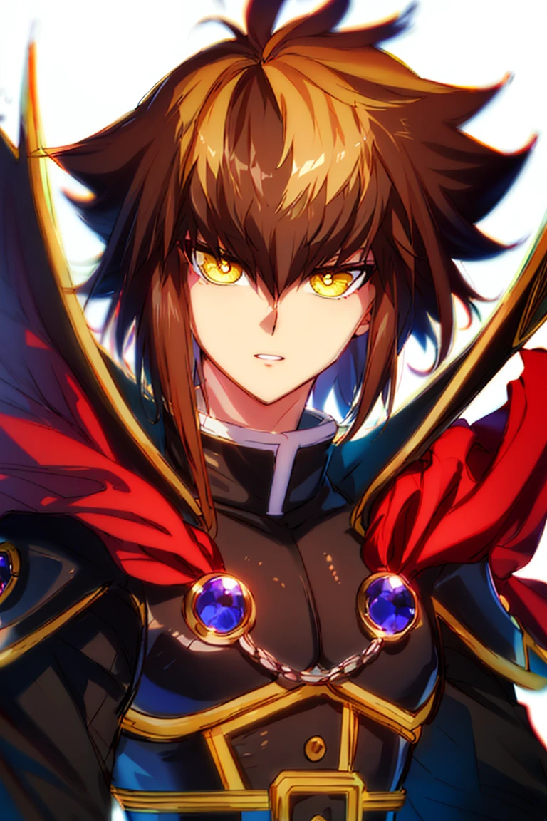 overlord,solo,1boy,male focus,helmet,armor,upper body,cape,black armor,black cape,duel monster,breastplate,<lora:ï¼é¸çå代ï¼overlord:0.9>,night,cityscape,building roof,moon,, (masterpiece), (best quality), HDR, intricate detail,