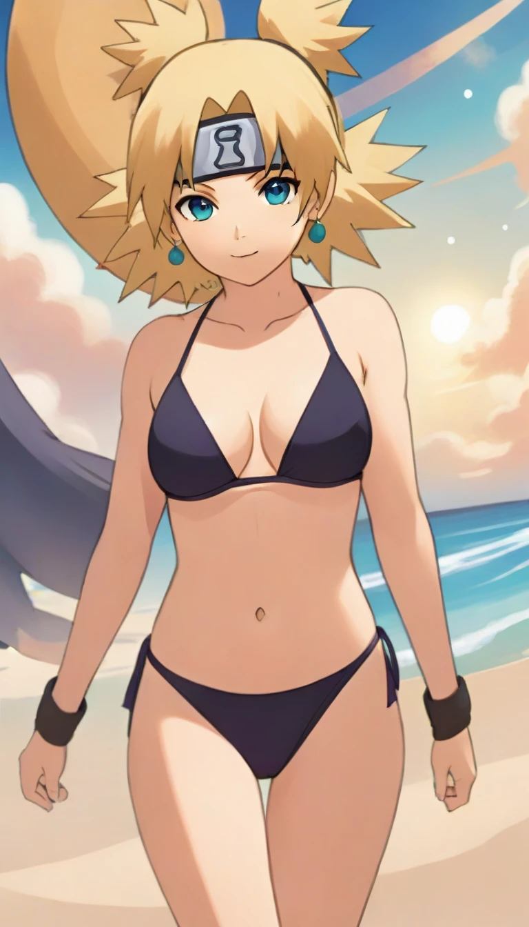 Bikini, Big beasts