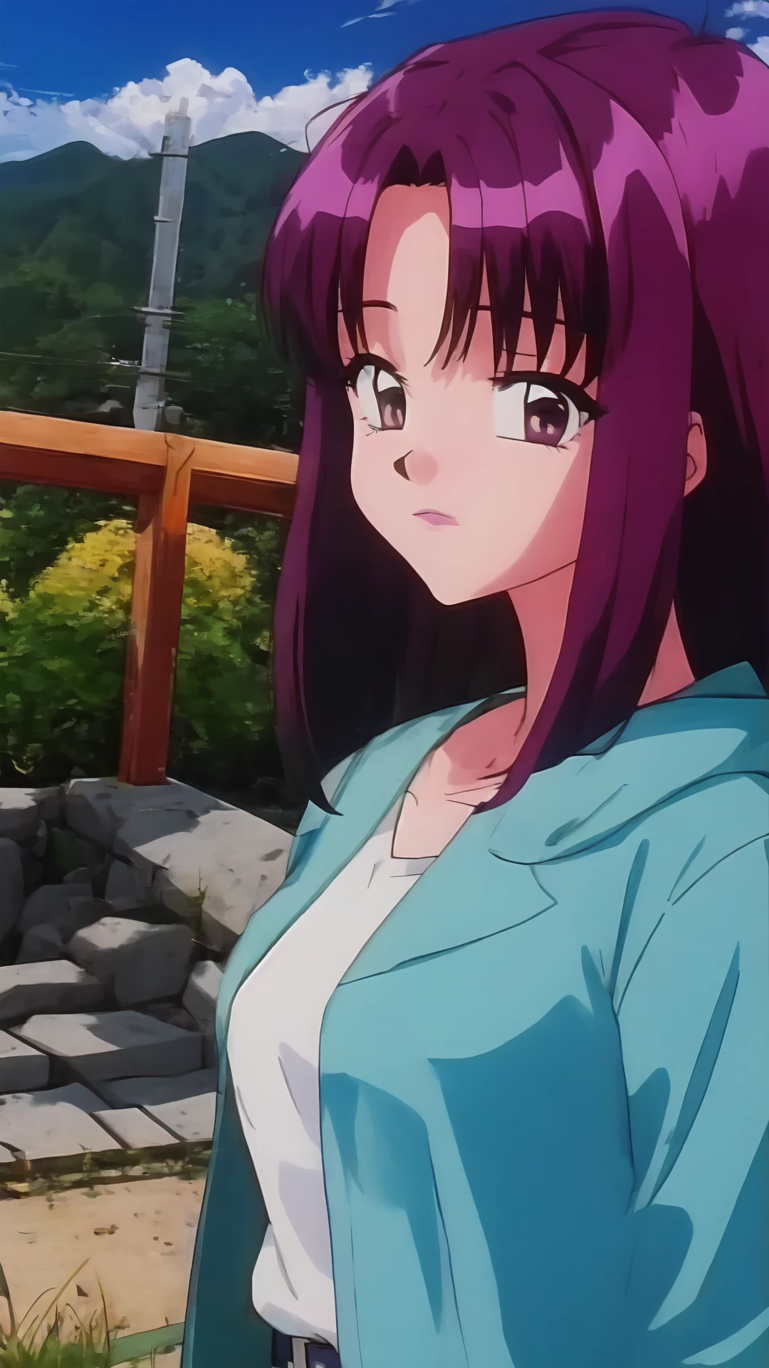 HAUNTEDじゃんくしょん, 長谷川花子, Hasegawa Hanako, v1.0