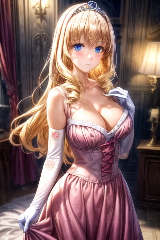 ラティファ・フルーランザ Latifa Fleuranza (Amagi Brilliant Park) v1.0