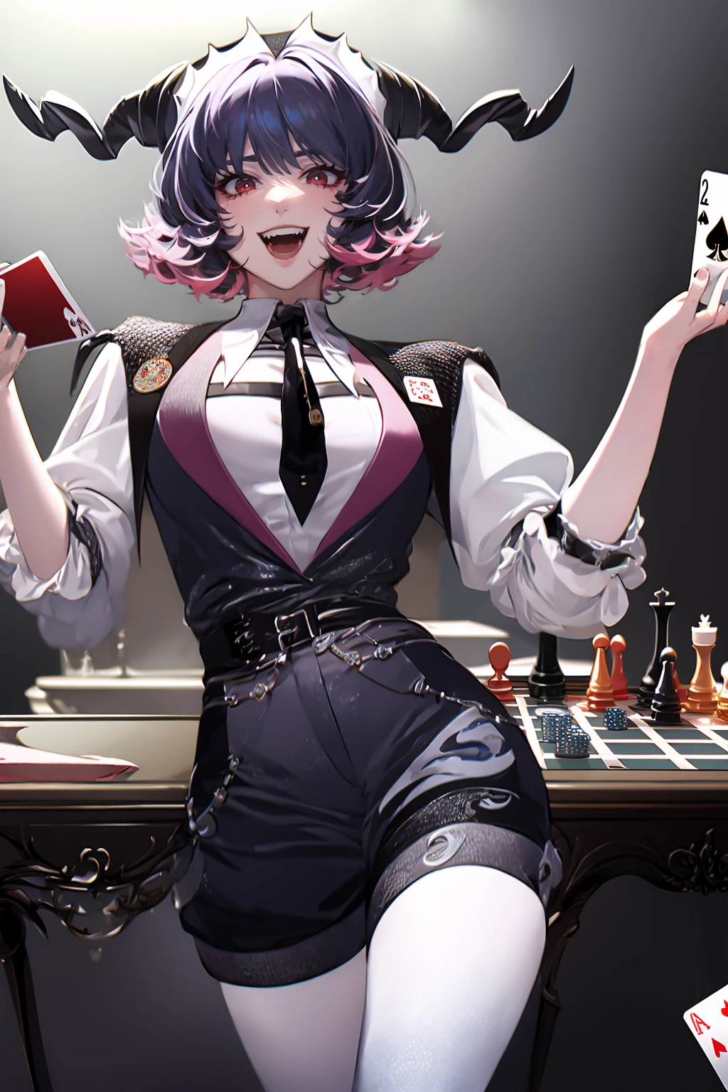 Path to Nowhere——Etti(无期迷途 爱缇) v1.0