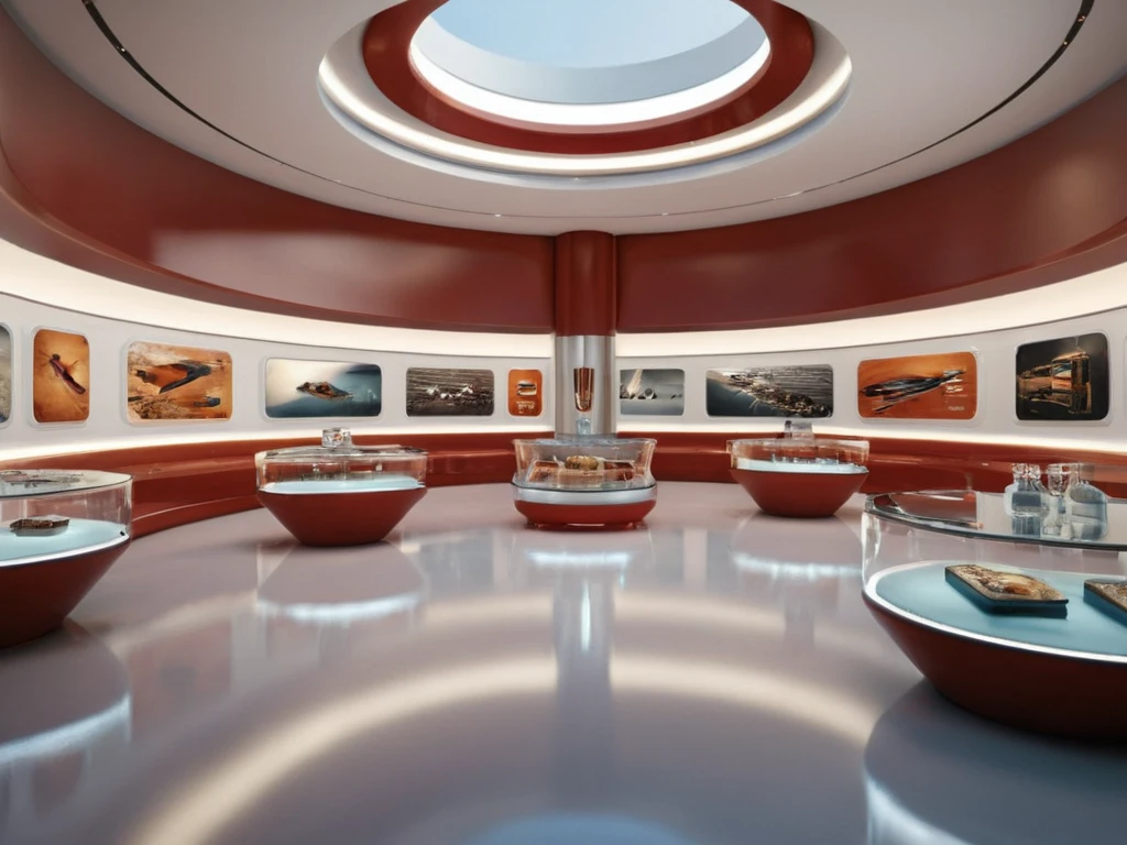JJ's Interior style - Futurism Interior
