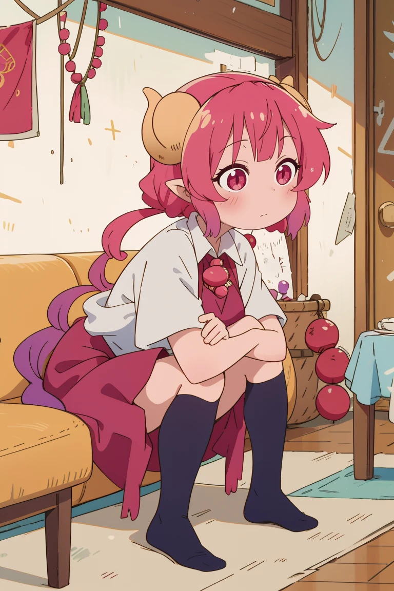 masterpiece, absurdres, official art,
iruru,hairband,beads,twintails, 
<lora:Kobayashi-san Chi no Maidragon_iruru:0.7>
Arabian Nights Bazaar
