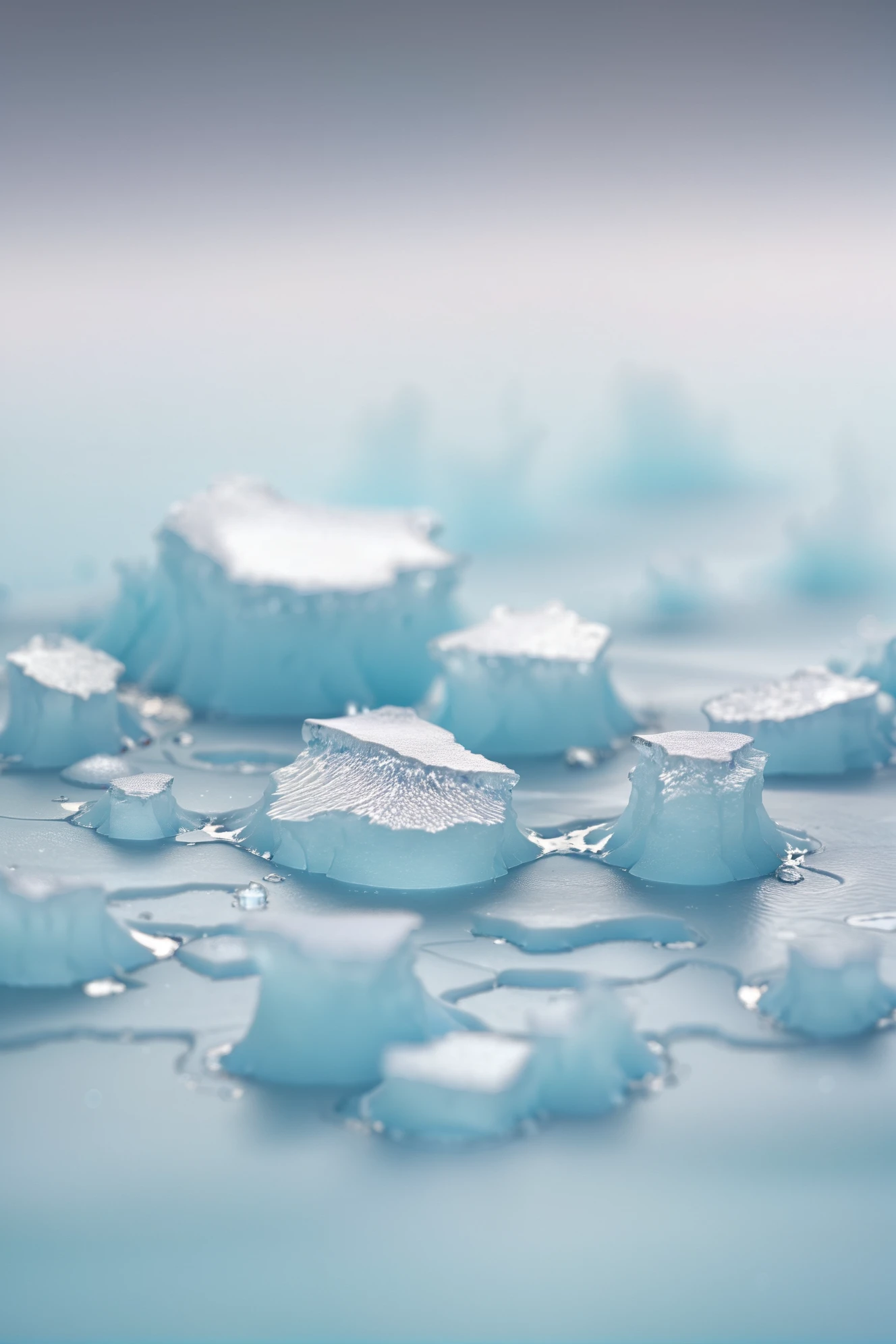Polar Ice Deposits<lora:EnvyFocalBlurXL01:1><lora:EnvyBetterHiresFixXL01:0:hr=1>