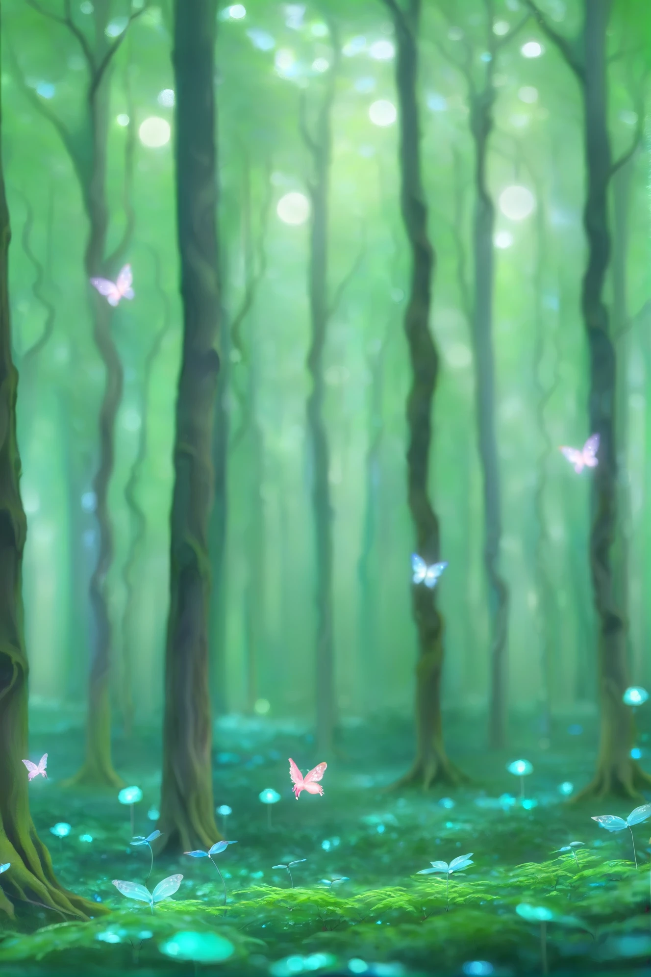 Enchanted Forest<lora:EnvyFocalBlurXL01:1><lora:EnvyBetterHiresFixXL01:0:hr=1>