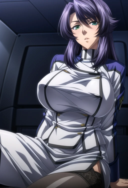 Rieri Bishop - 監獄 戦艦 (Prison Battleship)