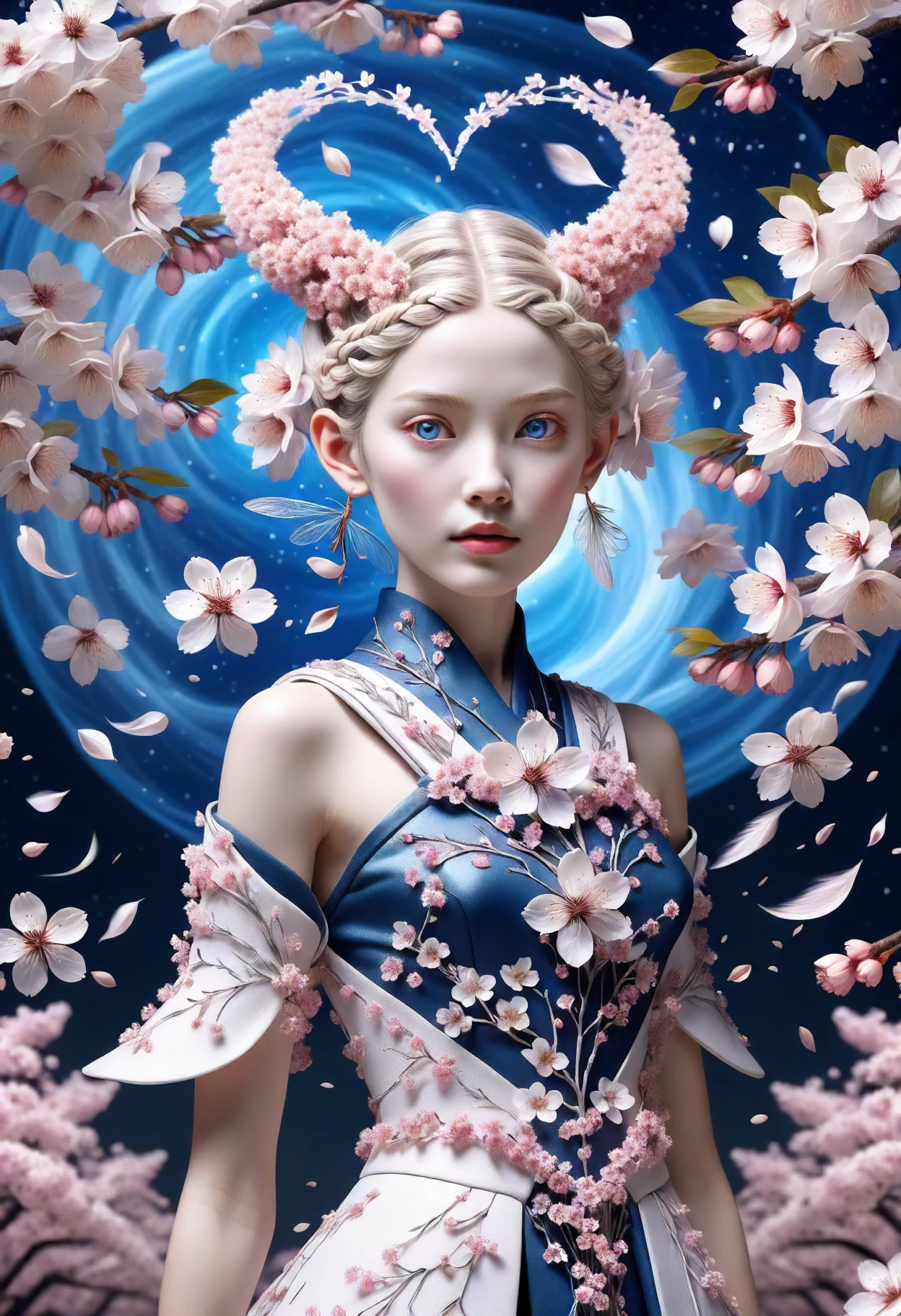 DonM - Sakura Blossom [SD1.5,SDXL] SD1.5