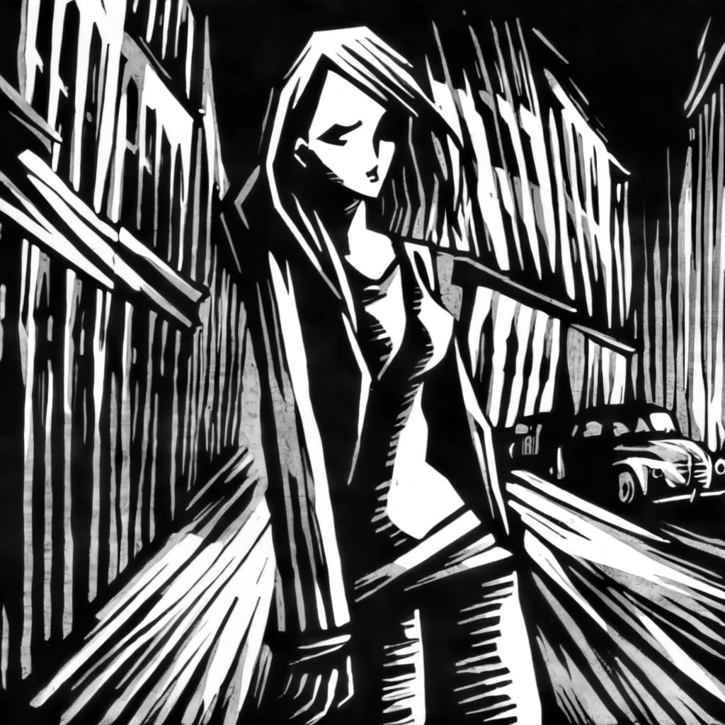 drawix7 girl in city<lora:drawix7:1>