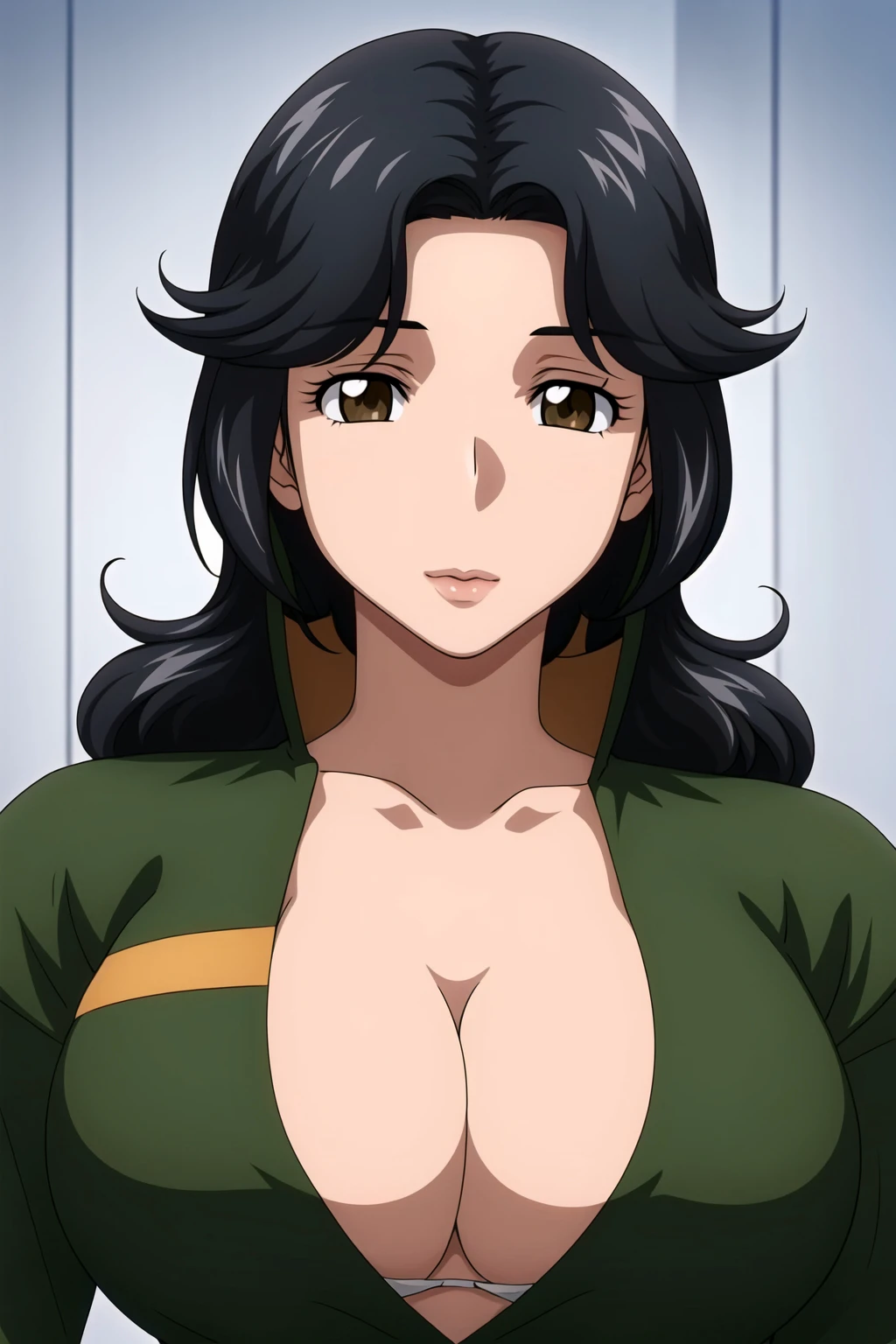 Reika Saionji 西園寺レイカ | Majestic Prince 銀河機攻隊 マジェスティックプリンス v1.0