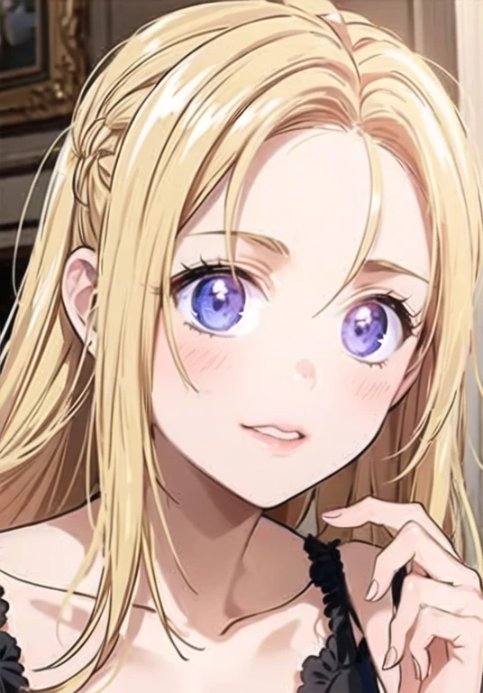 1girl, solo,(best quality),(masterpiece:1.1), upper body, looking_at_viewer, dynamic angle, cute, clear facial skin,