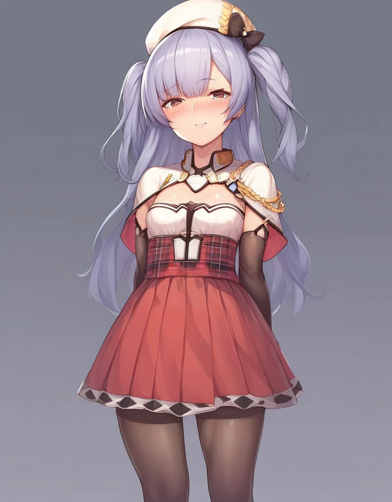 <lora:ajax_XL_pony_v1:1>ajax \(azur lane\), 1girl,standing, small breasts, white shirt,, score_9, score_8_up, score_7_up, BREAK source_anime, rating_explicit, best quality, masterpiece, uncensored, 1girl,<lora:sdxl2-flat2-512b:-1>