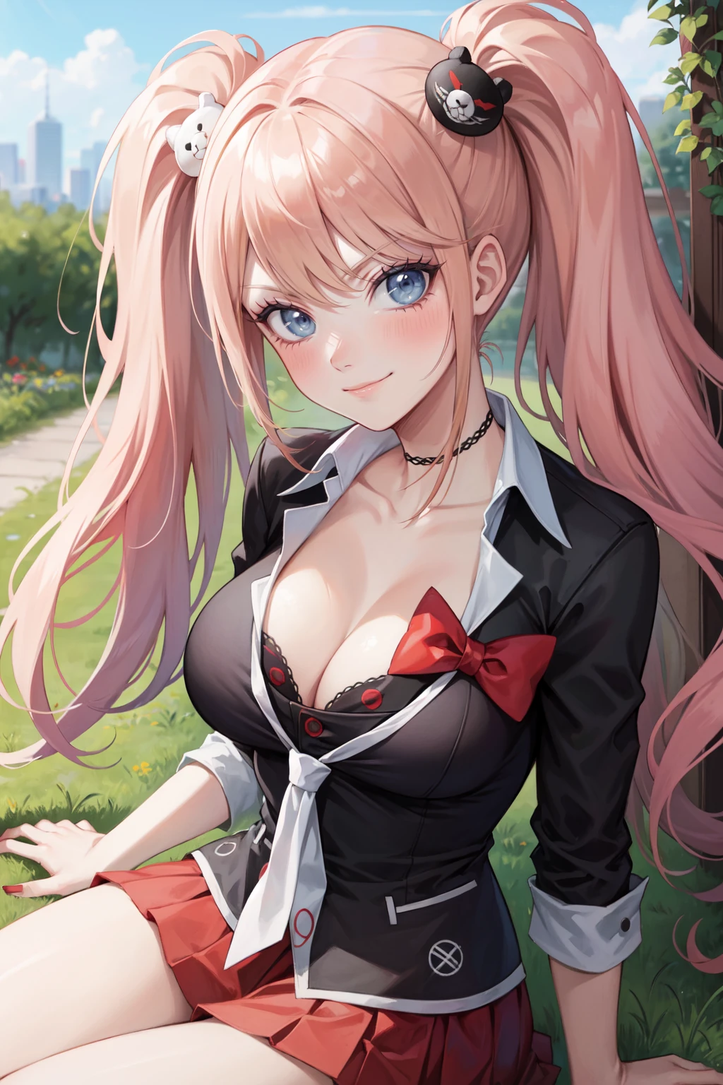 Enoshima Junko (Danganronpa) [LORA Commission] v1.0