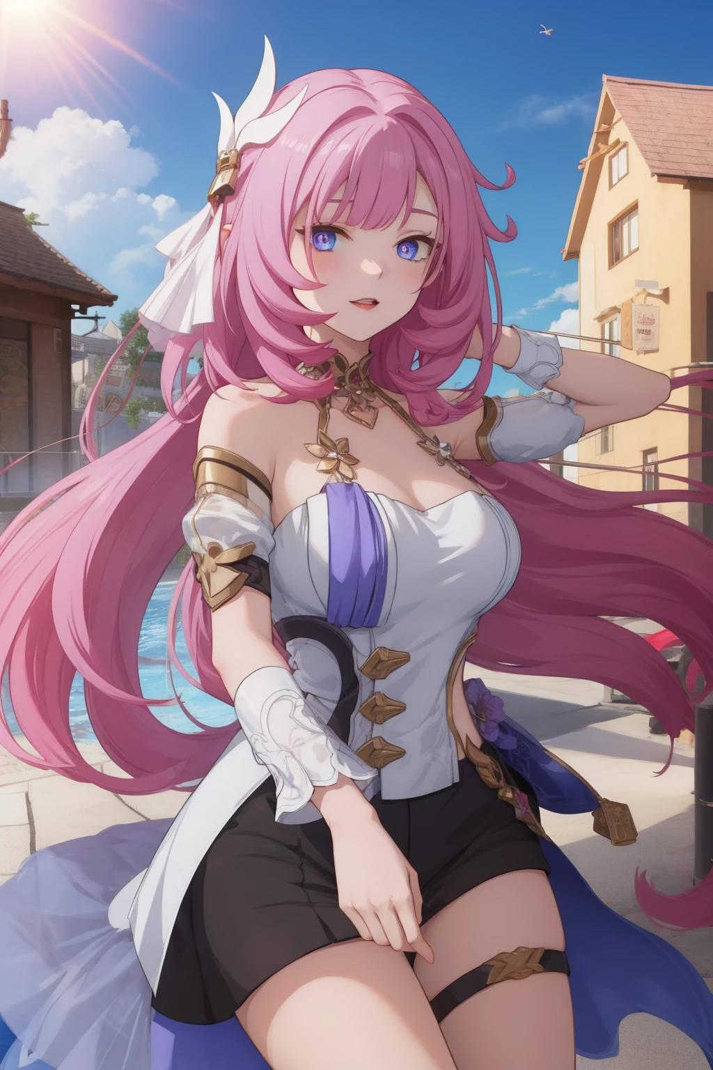 1girl,<lora:ElysiaMERGE:1>,