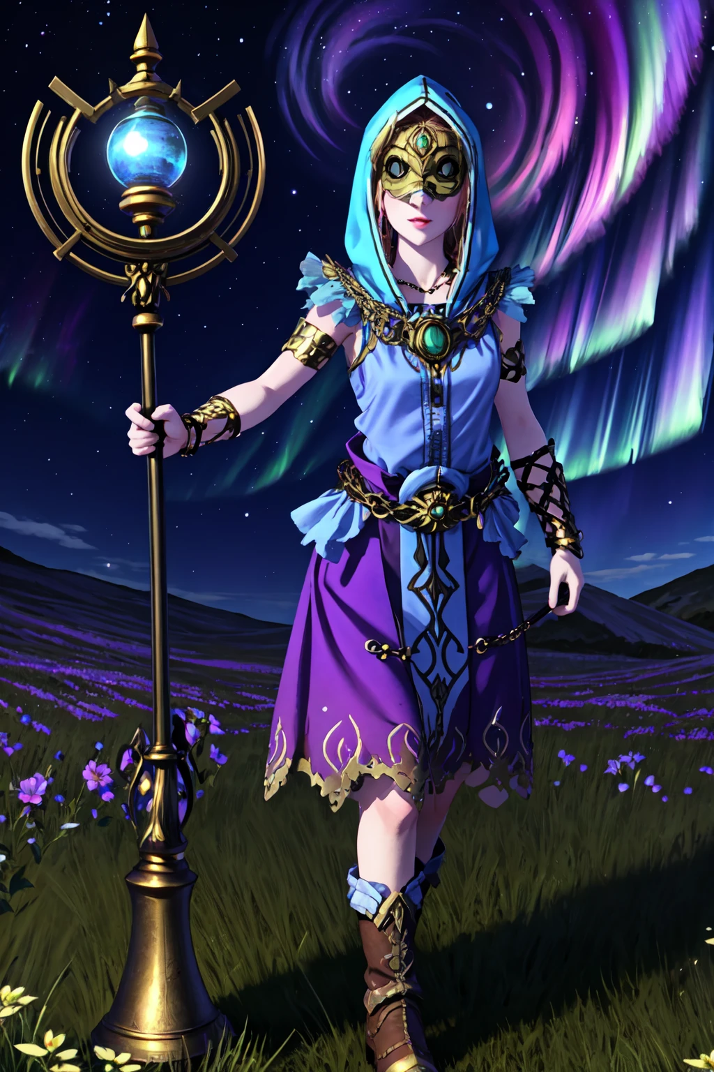 Oracle of Tzeentch (Warhammer) v1.0